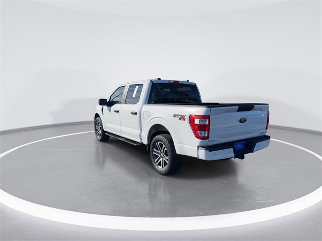 Certified 2023 Ford F150 XL w/ STX Appearance Package image 4