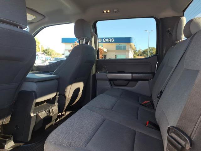 Certified 2025 Ford F150 XLT w/ Equipment Group 301A Standard AWD/4WD image 20