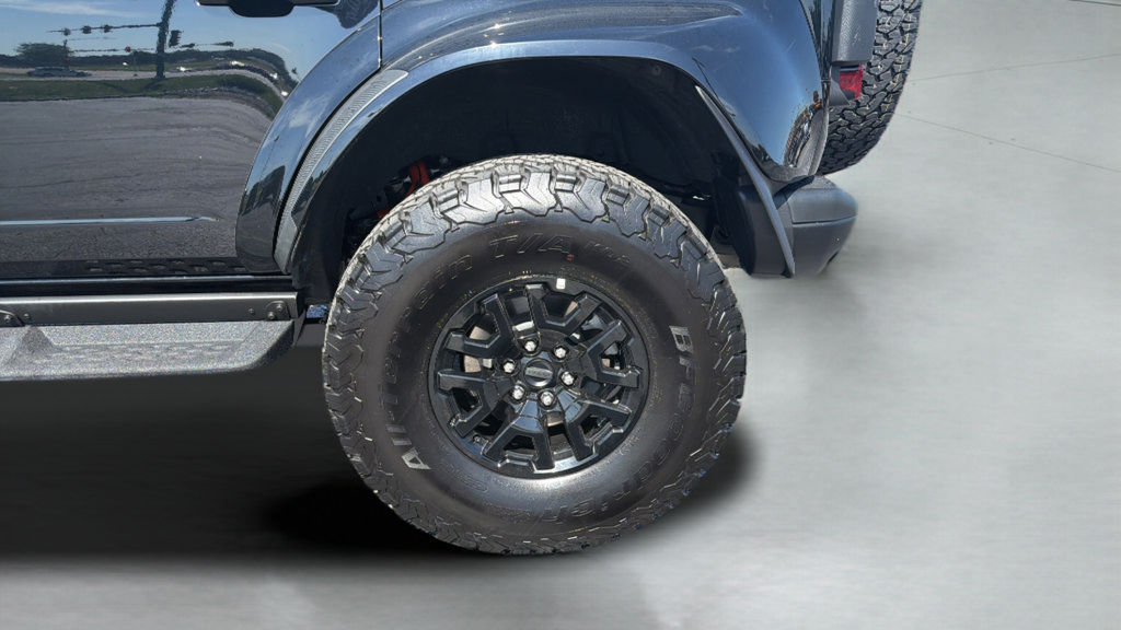 Certified 2025 Ford Bronco Raptor AWD/4WD image 32