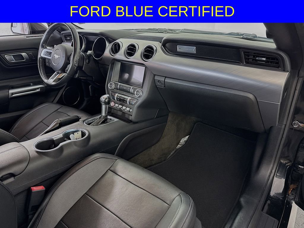 Certified 2018 Ford Mustang GT Premium image 28