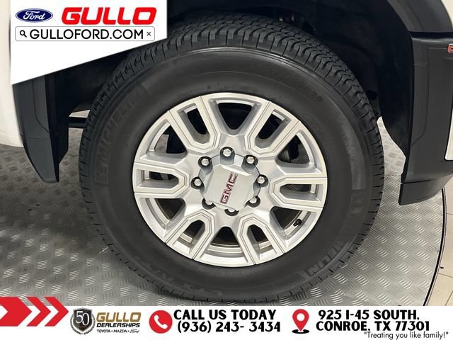 Used 2024 GMC Sierra 2500 SLT w/ Texas SLT Premium Package AWD/4WD image 31
