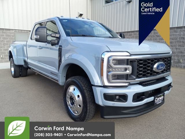 Certified 2026 Ford F450 Platinum image 7