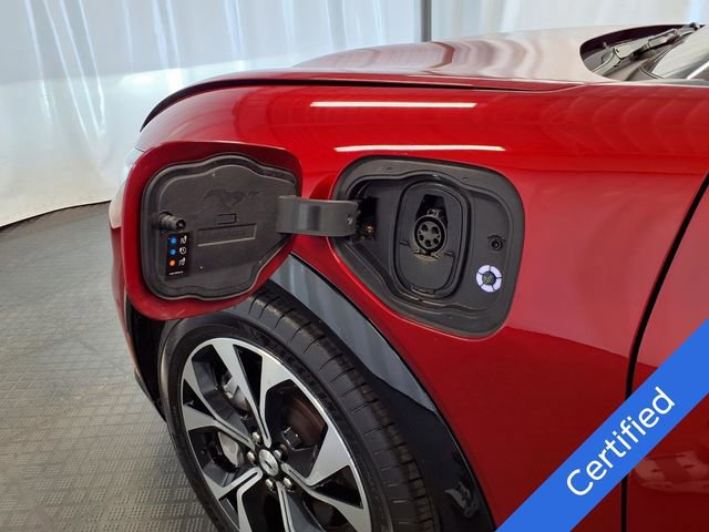 Certified 2022 Ford Mustang Mach-E Premium AWD/4WD image 34