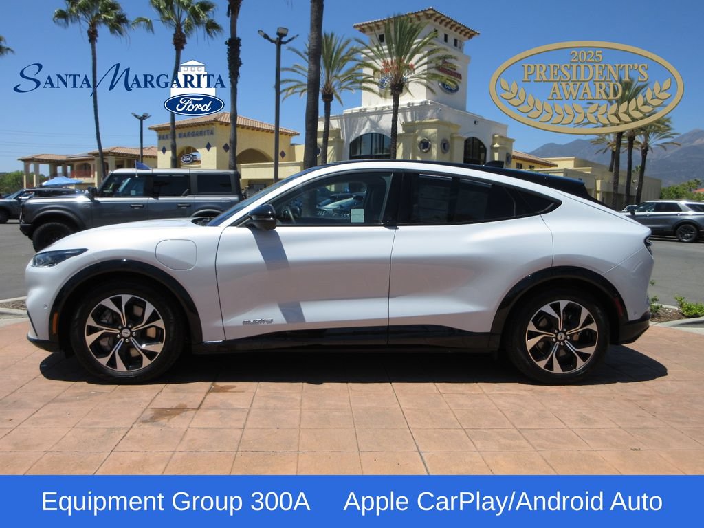 Certified 2023 Ford Mustang Mach-E Premium