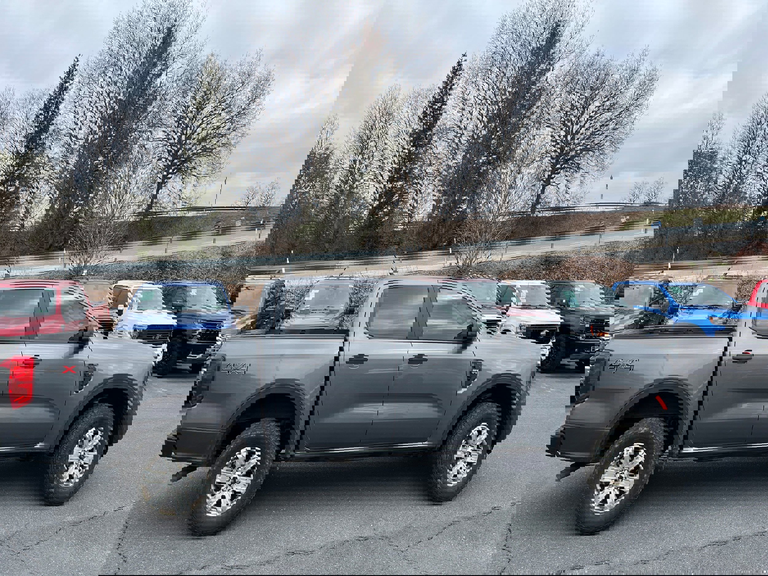 Certified 2024 Ford Ranger XL w/ Trailer Tow Package image 5