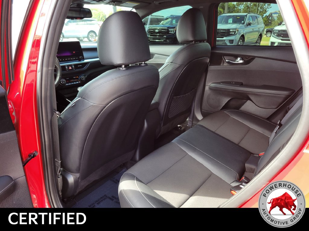Used 2024 Kia Forte GT-Line w/ GT-Line Premium Package FWD image 14