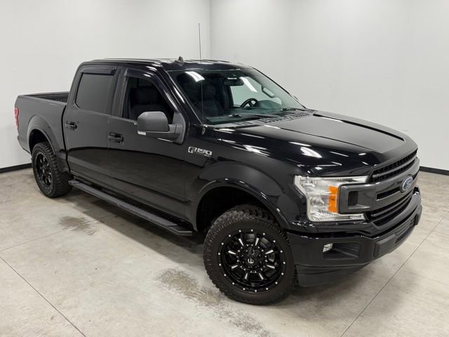 Certified 2019 Ford F150 XLT w/ Equipment Group 302A Luxury AWD/4WD image 35