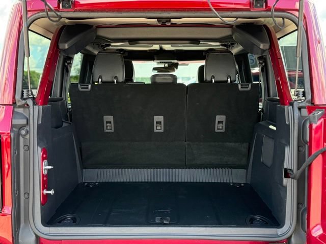 Certified 2025 Ford Bronco Badlands AWD/4WD image 33