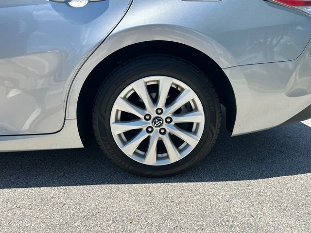 Used 2018 Toyota Camry LE FWD image 24