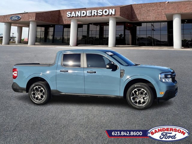 Certified 2022 Ford Maverick XLT w/ Equipment Group 300A Standard image 6