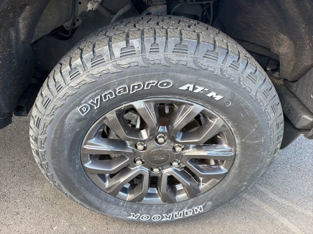 Certified 2023 Ford Ranger XLT w/ Equipment Group 301A Mid image 14