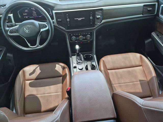 Used 2023 Volkswagen Atlas SE AWD/4WD image 17