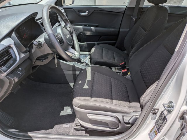 Used 2023 Kia Rio LX FWD image 16
