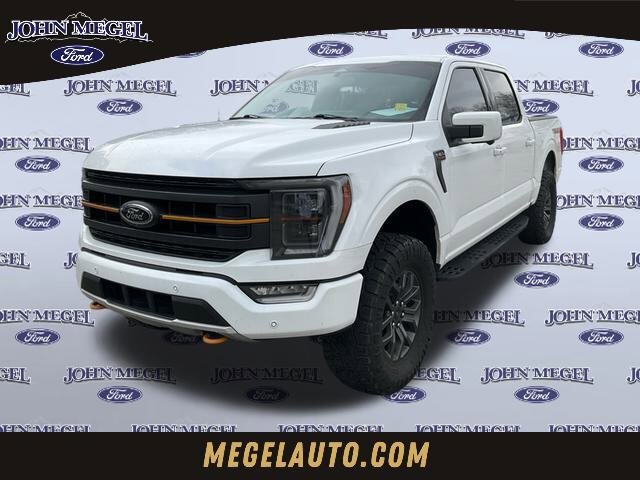 Certified 2022 Ford F150 Tremor w/ Equipment Group 402A High