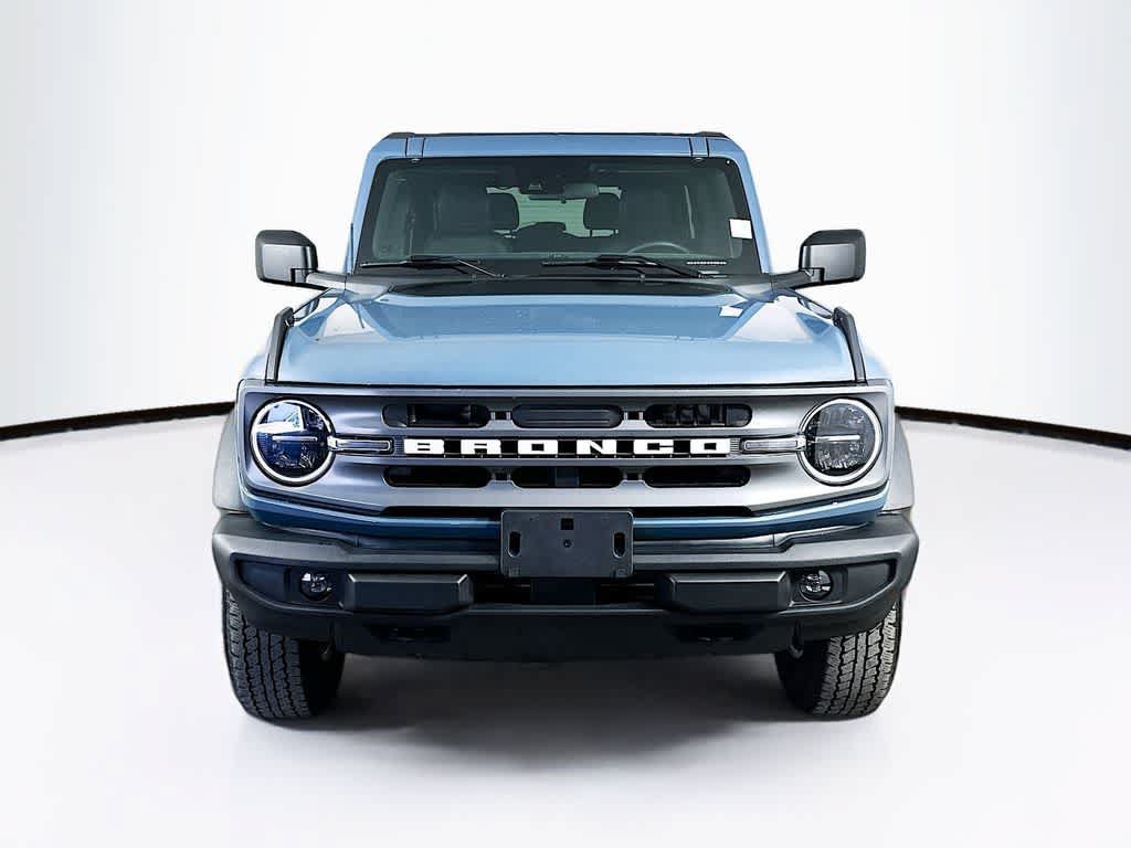Certified 2024 Ford Bronco Big Bend AWD/4WD image 6