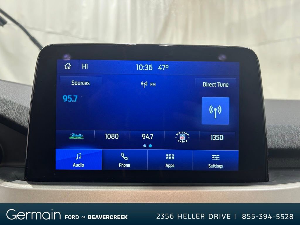 Certified 2022 Ford Escape SE w/ Cold Weather Package image 18