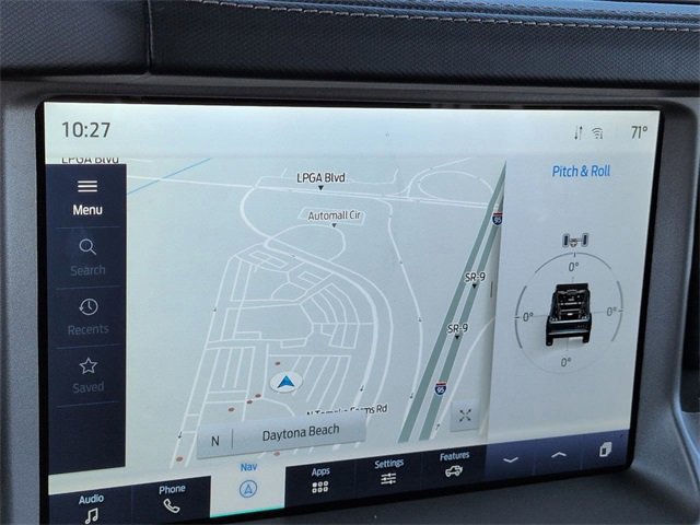 Certified 2024 Ford Bronco Raptor w/ Interior Carbon Fiber Pack 6 image 21