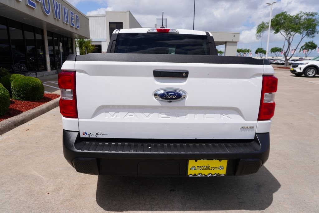 Certified 2023 Ford Maverick XL w/ Equipment Group 100A Standard AWD/4WD image 5
