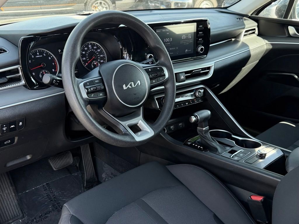 Used 2023 Kia K5 LXS FWD image 27
