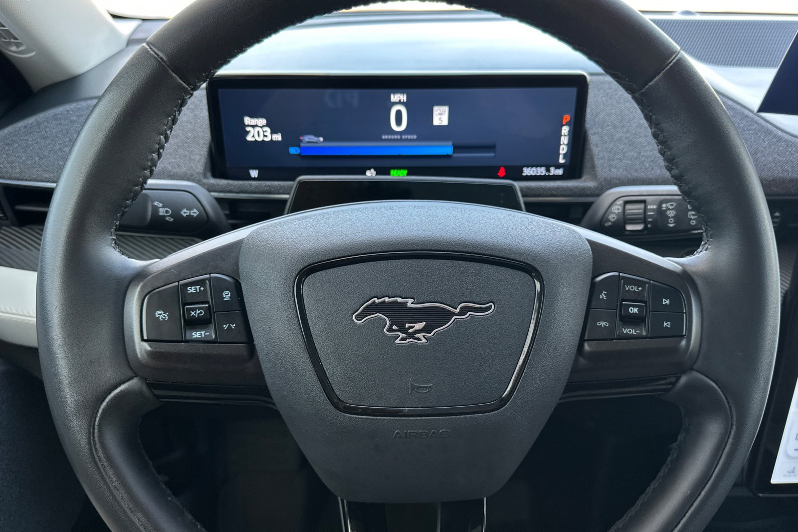 Certified 2023 Ford Mustang Mach-E Premium AWD/4WD image 23