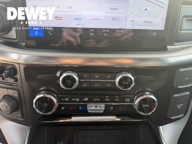 Certified 2024 Ford F150 Lariat w/ Bed Utility Package AWD/4WD image 24