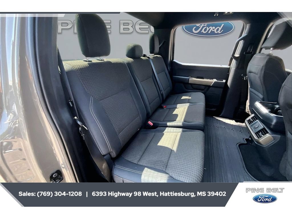 Certified 2025 Ford F150 STX w/ Equipment Group 201A FX4 AWD/4WD image 21