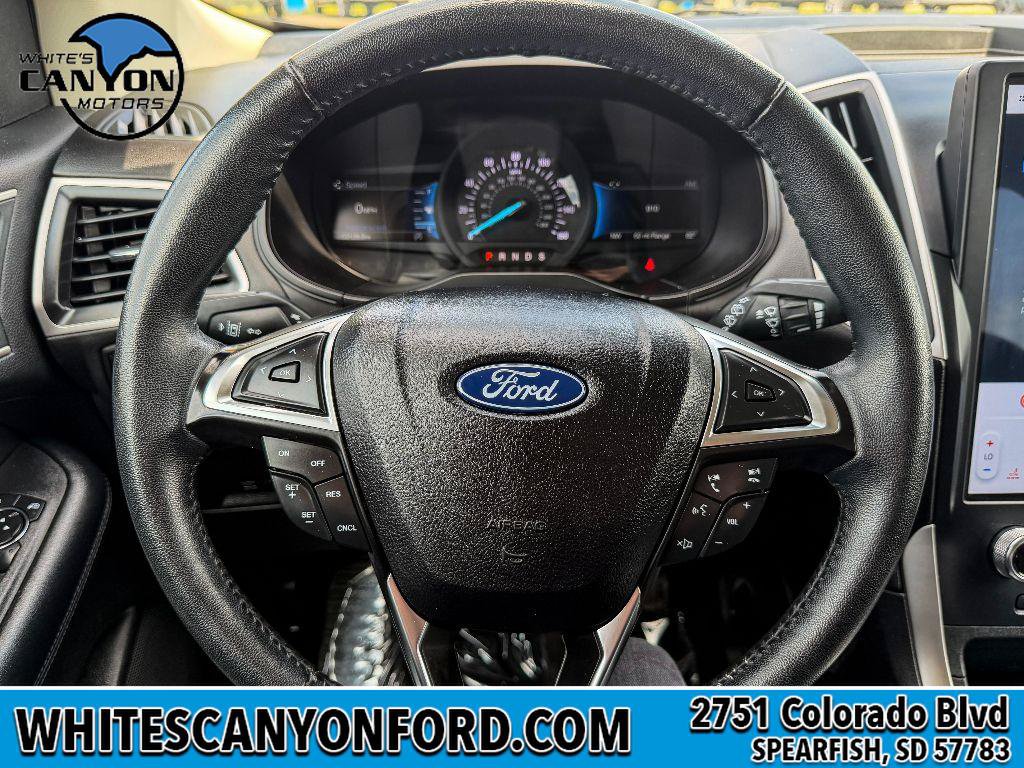 Certified 2024 Ford Edge SEL AWD/4WD image 15