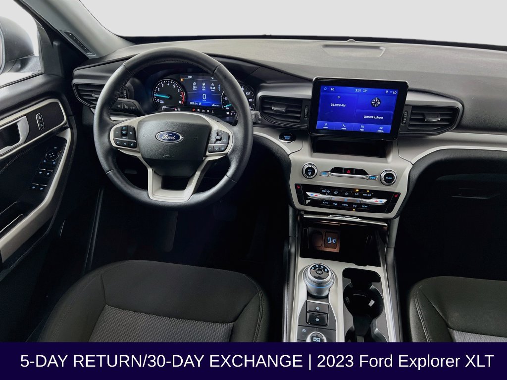 Certified 2023 Ford Explorer XLT AWD/4WD image 27