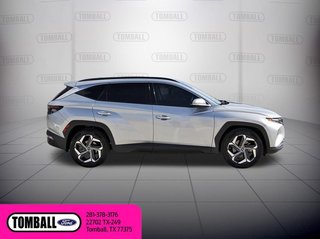 Used 2023 Hyundai Tucson Limited FWD image 9
