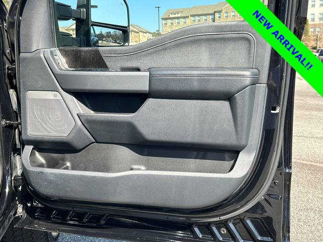 Certified 2023 Ford F350 Lariat w/ Lariat Ultimate Package image 14