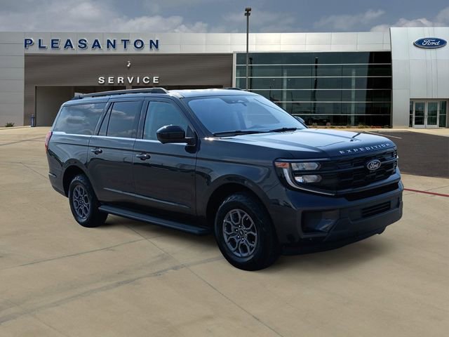 Certified 2025 Ford Expedition Max Active RWD image 7