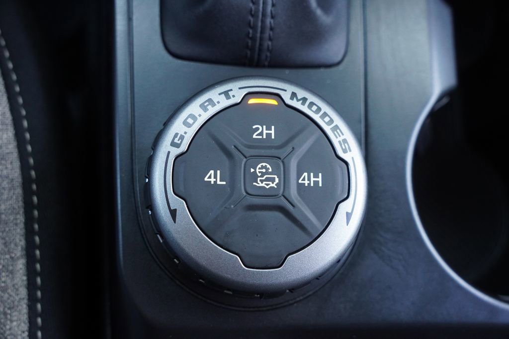 Certified 2025 Ford Bronco Big Bend image 26