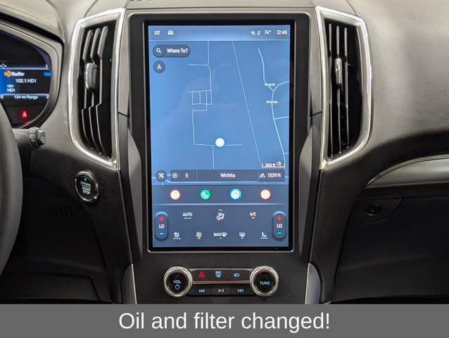 Certified 2023 Ford Edge Titanium w/ Equipment Group 301A AWD/4WD image 5