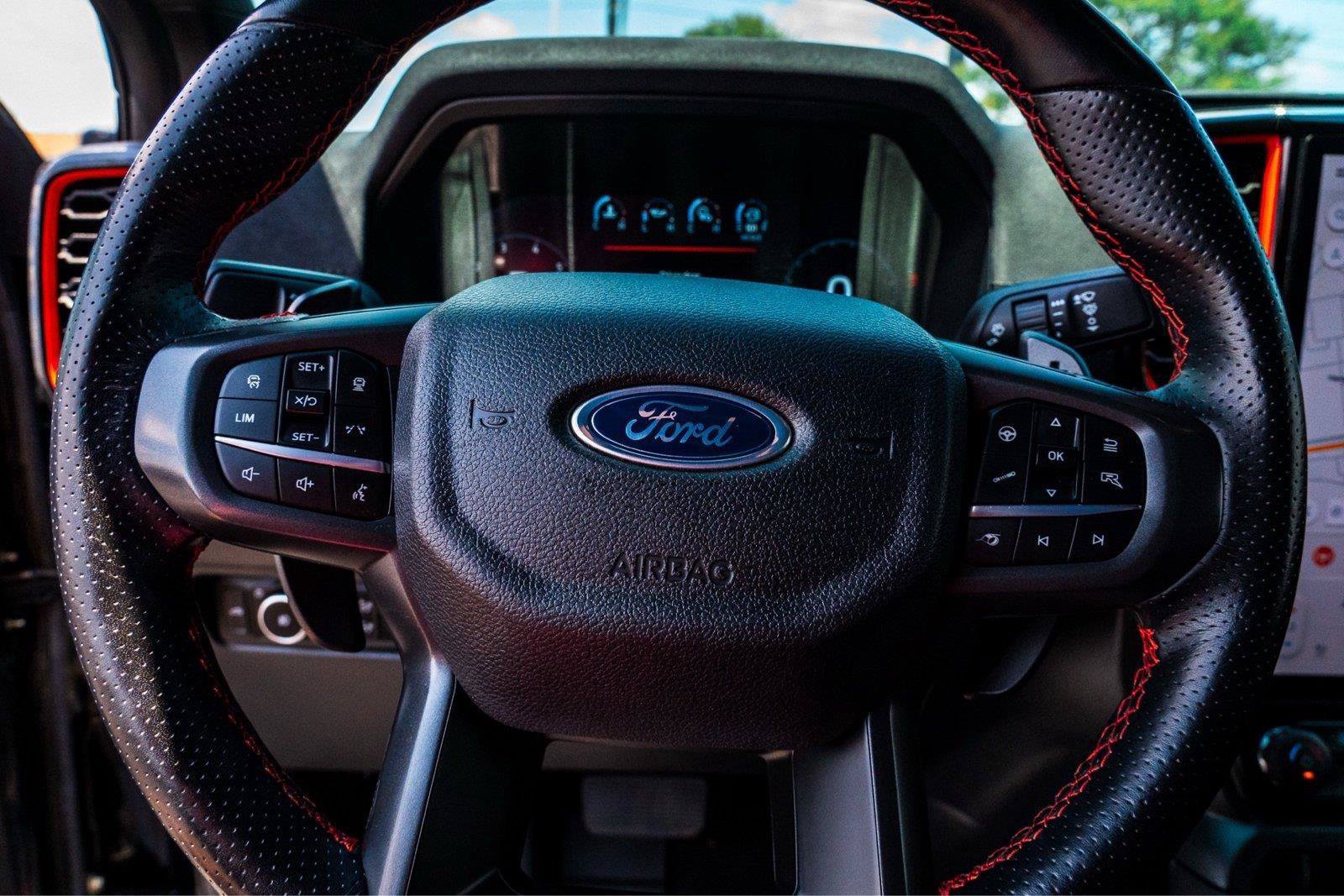 Certified 2024 Ford Ranger Raptor AWD/4WD image 11