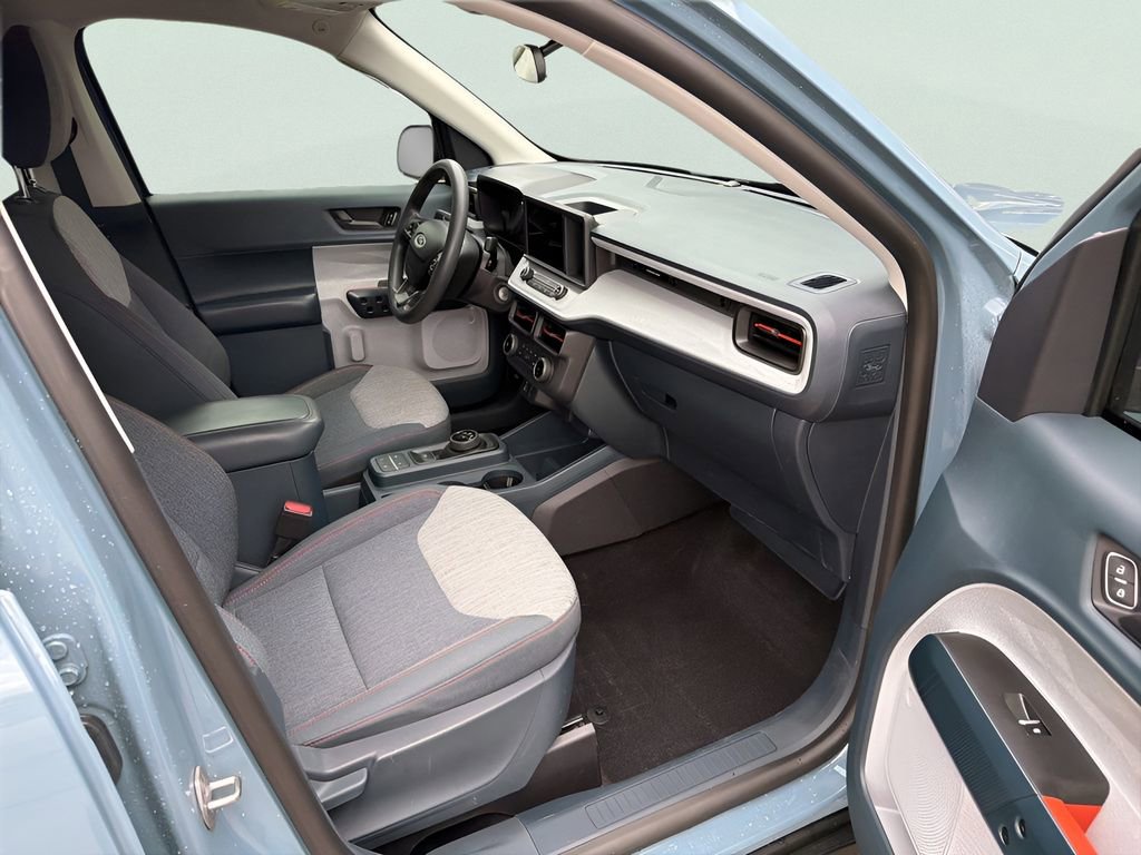 Certified 2022 Ford Maverick XLT image 7