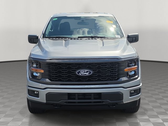 Certified 2026 Ford F150 STX w/ Equipment Group 200A AWD/4WD image 2