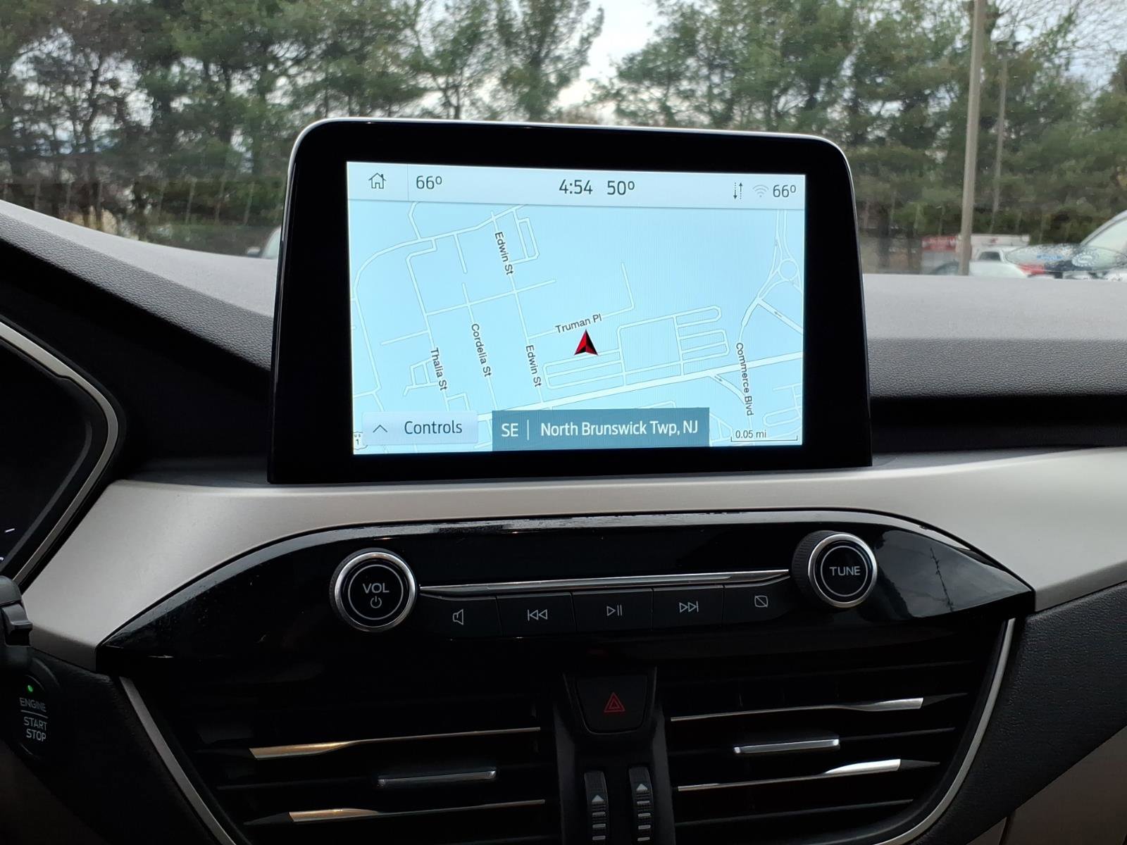 Certified 2022 Ford Escape SEL image 19