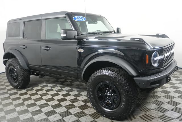 Certified 2024 Ford Bronco Wildtrak AWD/4WD image 1