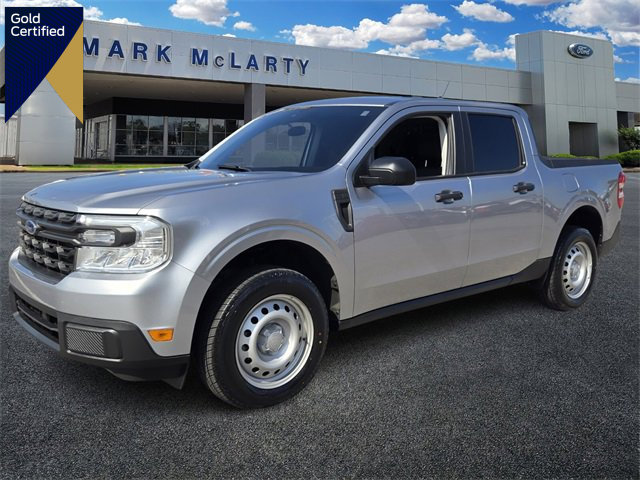 Certified 2023 Ford Maverick XL