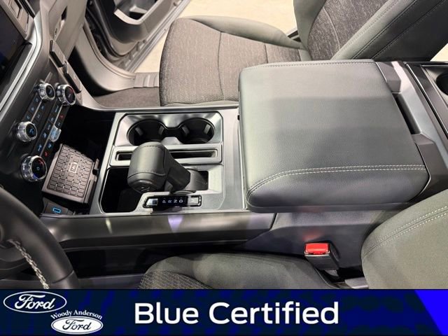 Certified 2024 Ford F150 XLT w/ Equipment Group 302A MID image 21
