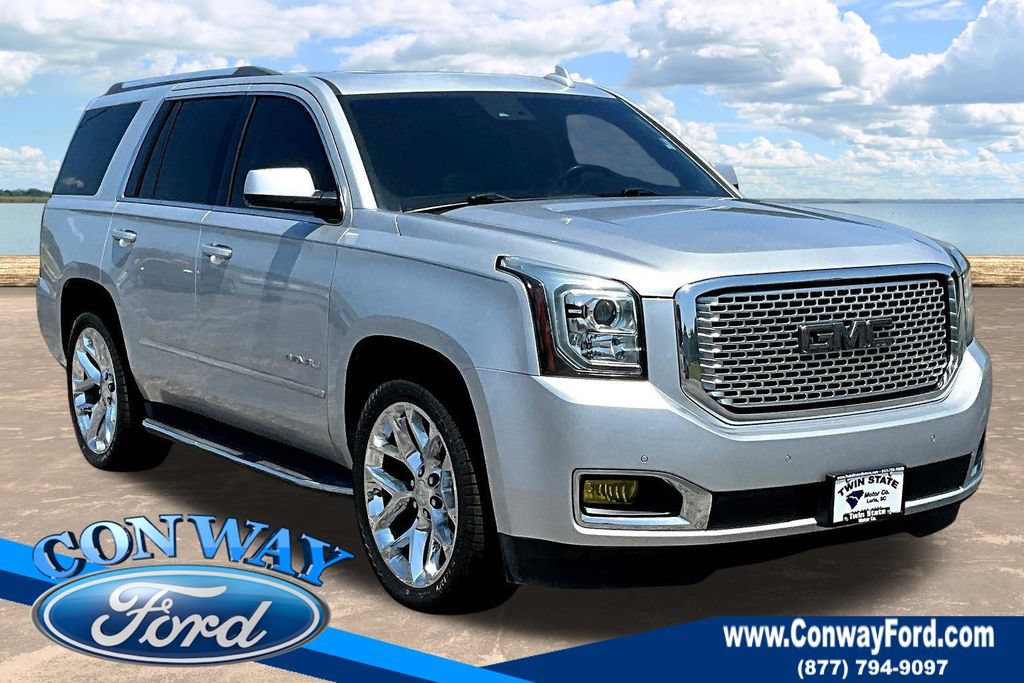 Used 2017 GMC Yukon Denali w/ Open Road Package