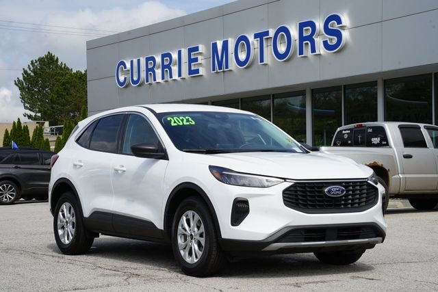 Certified 2023 Ford Escape Active