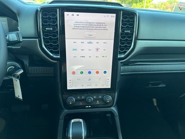 Certified 2024 Ford Ranger XLT w/ Equipment Group 301A High image 16