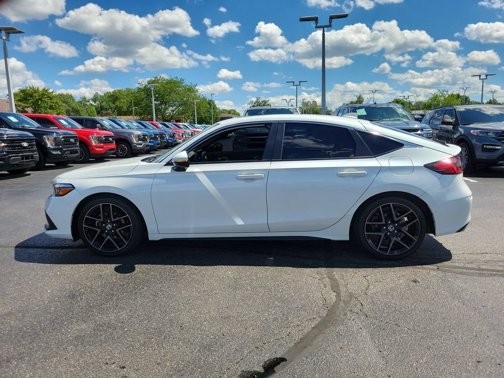 Used 2024 Honda Civic Sport Touring image 7
