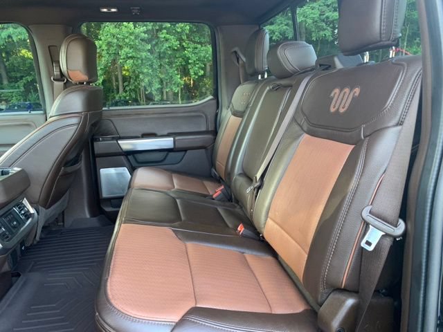 Certified 2023 Ford F350 King Ranch AWD/4WD image 19