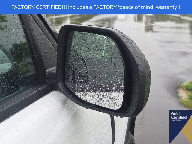 Certified 2025 Ford Bronco Sport Big Bend AWD/4WD image 8