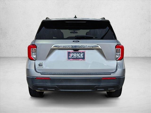 Certified 2023 Ford Explorer XLT RWD image 6