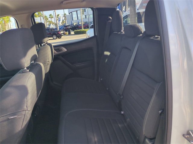 Certified 2021 Ford Ranger XLT w/ Equipment Group 301A Mid image 14