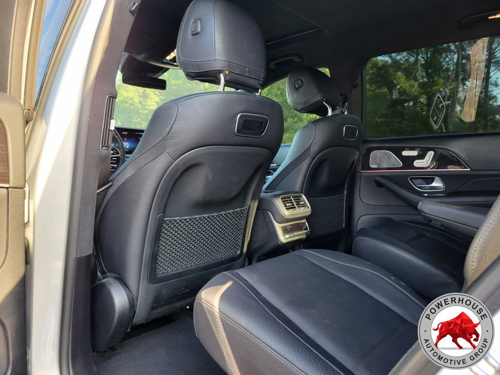 Used 2020 Mercedes-Benz GLS 450 4MATIC image 16