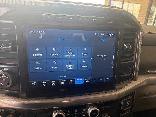 Certified 2024 Ford F150 Platinum w/ Equipment Group 703A Plus image 11